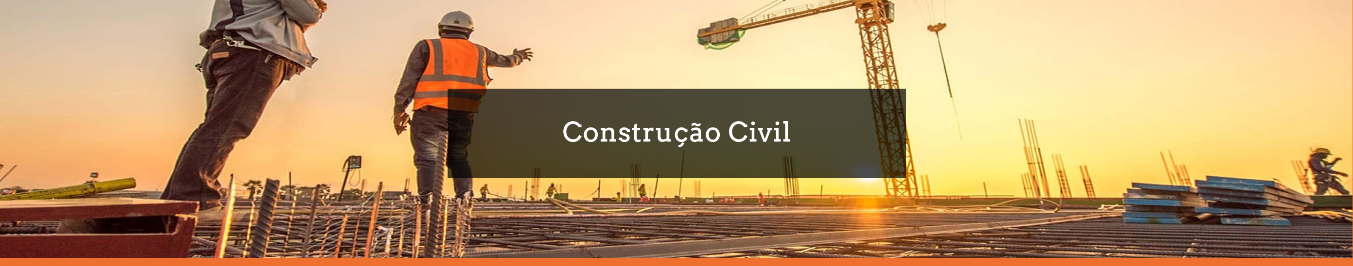 Serviço de Construção Civil