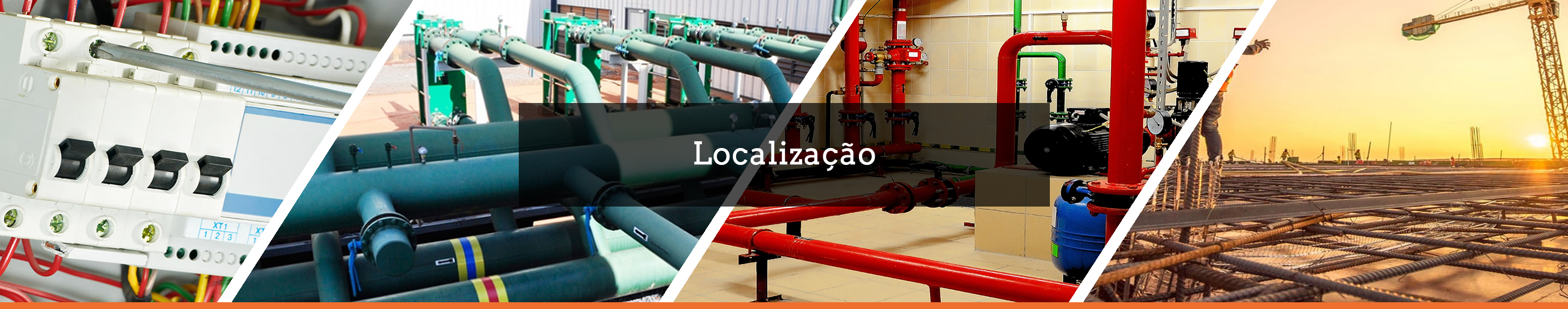 Localização L2U Energia, Rua Gomes Leal, 508 - Cacheirinha - SP